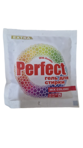 PERFECT Гель для стирки 55 мл MIX COLORS