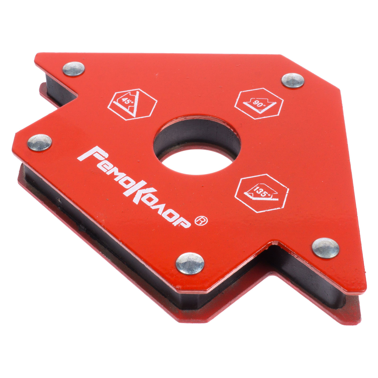 Уголок магнитный для сварки 25/72