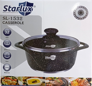 Казан StarLux 32см.