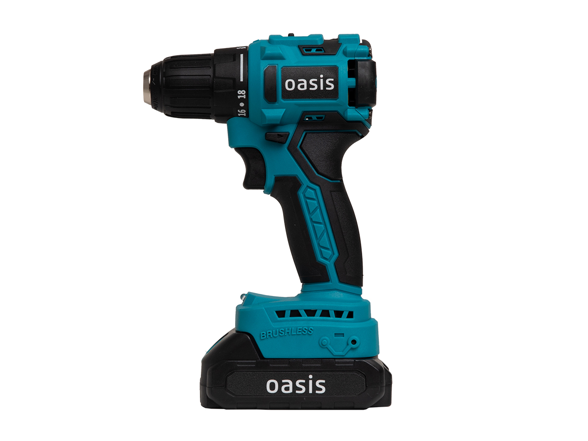 Аккумуляторный шуруповерт Oasis ASB-18A (J) /5321