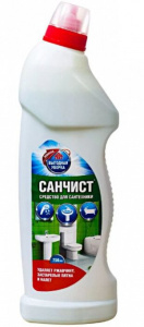Средство для чистки сантех. САНЧИСТ "Выгодная уборка" 750 мл