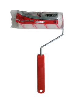 Валик малярный с ручкой ЭКСПЕРТ PaintPRO 2324, длина 240мм, D-38мм