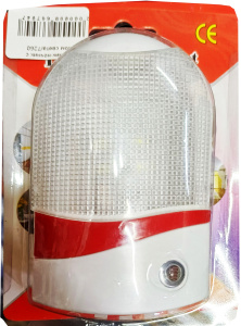 Светильник-ночник с датчиком света/7260