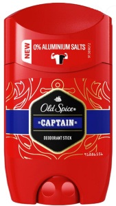 Гелевый а/п  Old Spice CAPTAIN 70 мл