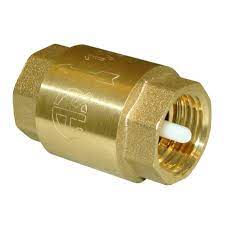 Клапан обратный 25 (1") Aqualink /01166/14779
