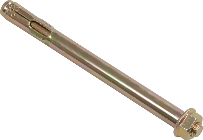 Анкер болт с гайкой 8*65 /AR0365