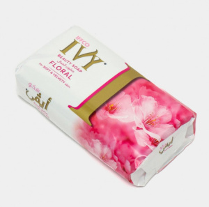 Мыло туалетное Ivy 115 гр.. "Floral"
