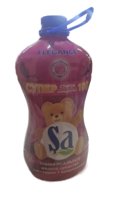 Средство универс. жидкое SA Elegance 2кг/6242