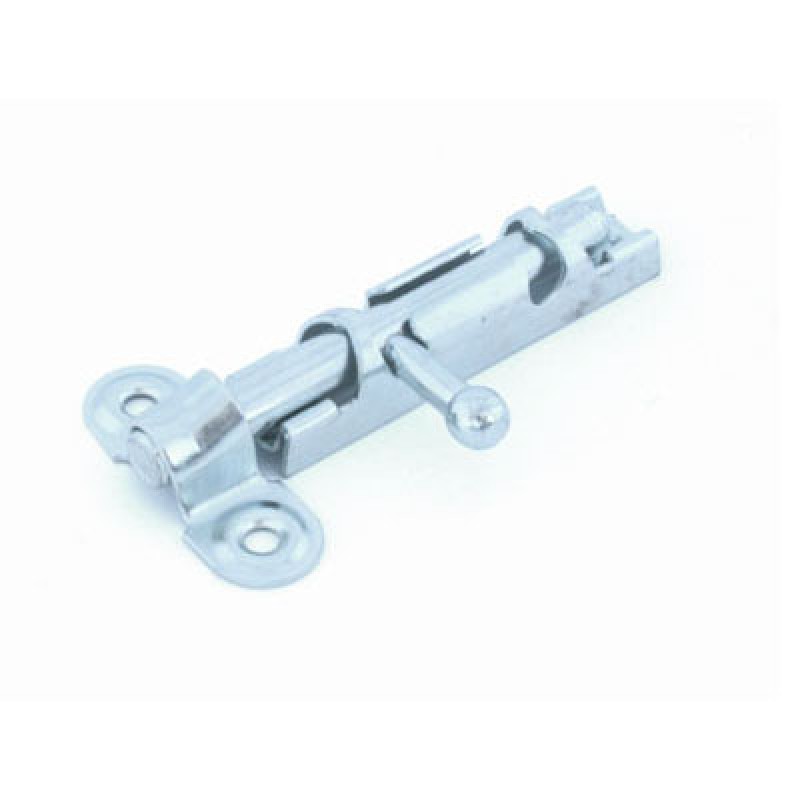 Шпингалет ЗТ1 Ц.Д. 60мм цинк Кунгур /3222