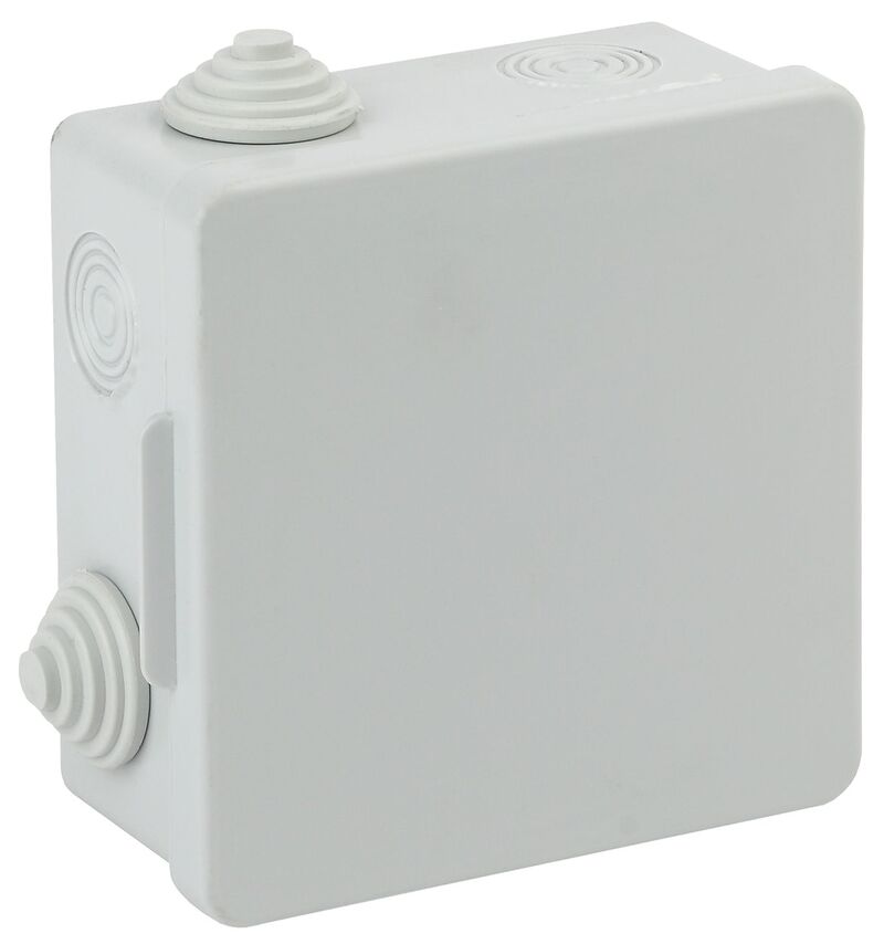 Коробка расп. ЭРА 100*100*50 /6171