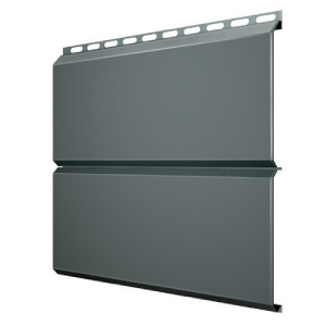 Сайдинг, фасадные панели