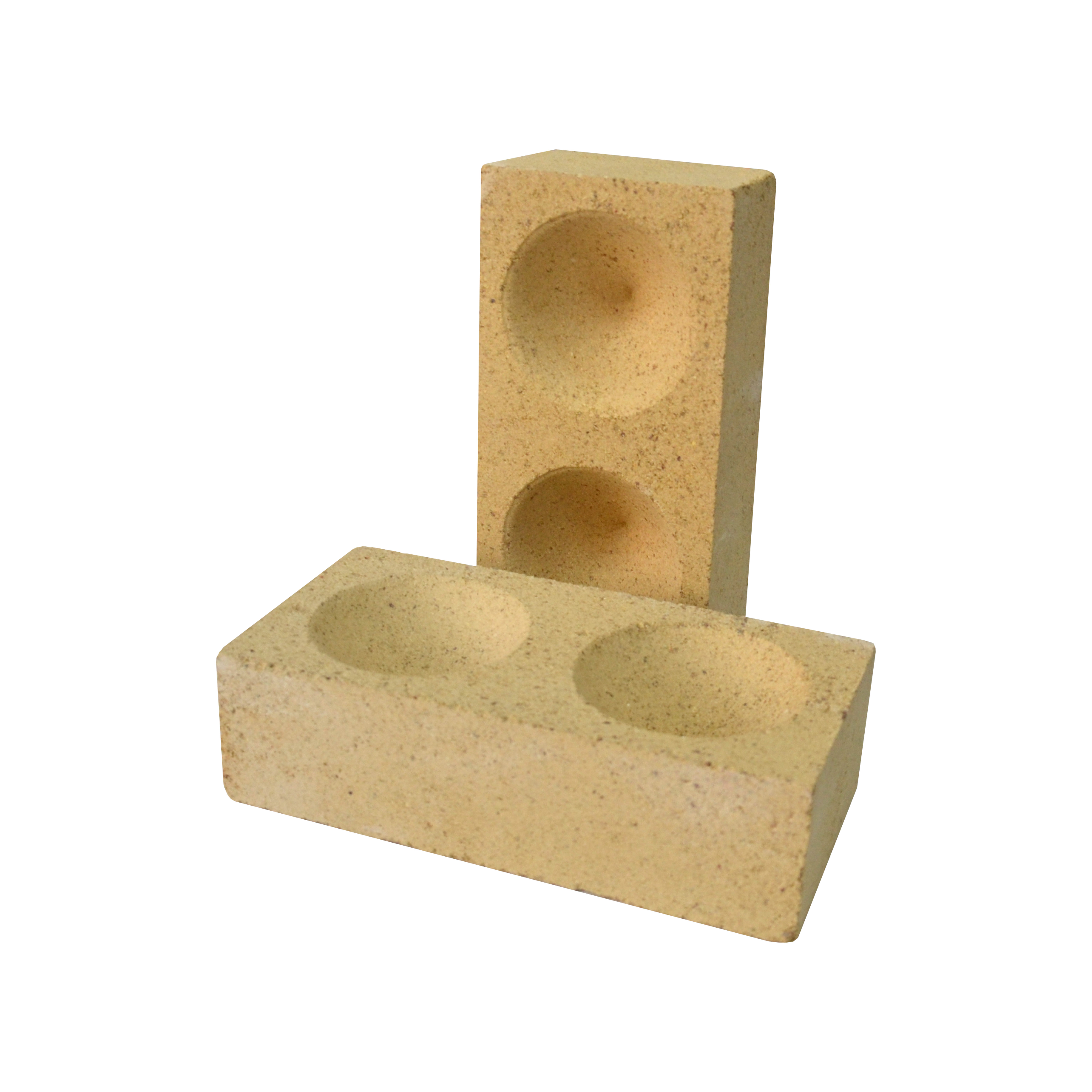 Кирпич огнеупорный КО-3 Магнитогорск Желтый 230*112*65  596 шт ШТУЧНО/К30