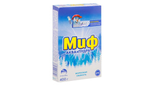 Порошок МИФ 3в1 ручная стирка 400 гр Морозная свежесть