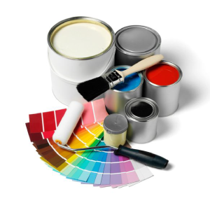 Лакокрасочные материалы, герметики, клеи