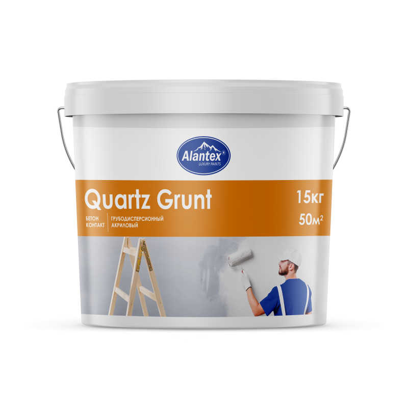 Бетоноконтакт ALMA PAINT 15 кг/3173