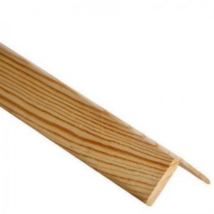 Угол деревянный 35*35 мм (3 м) сорт А