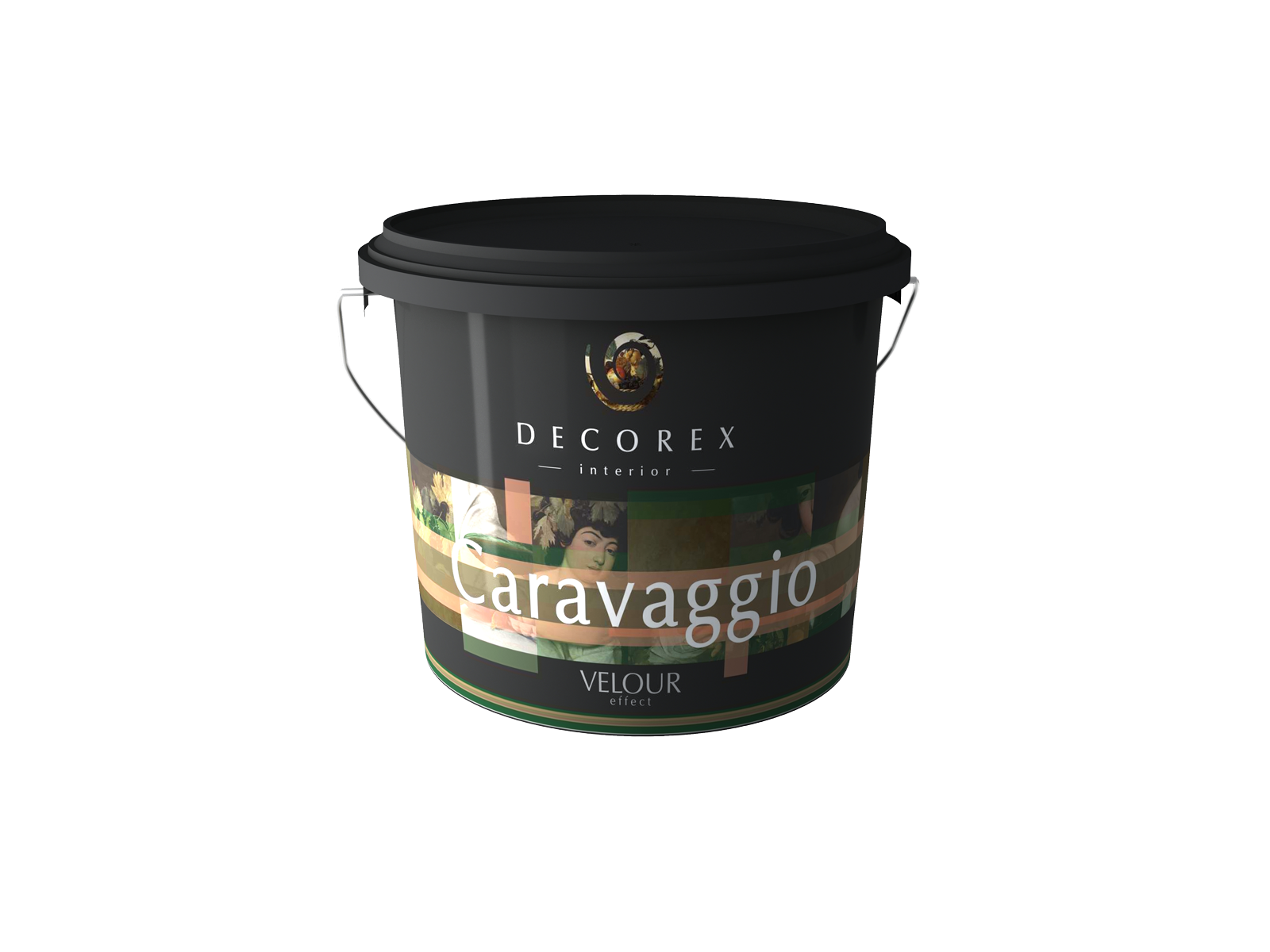 Декоративная штукатурка Decorex Caravaggio 1 кг /2571/1228