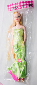 Кукла Barbie Y1213 в пакете
