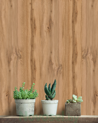 Панель МДФ 2700*200*6 Classic STELLA light Пекан