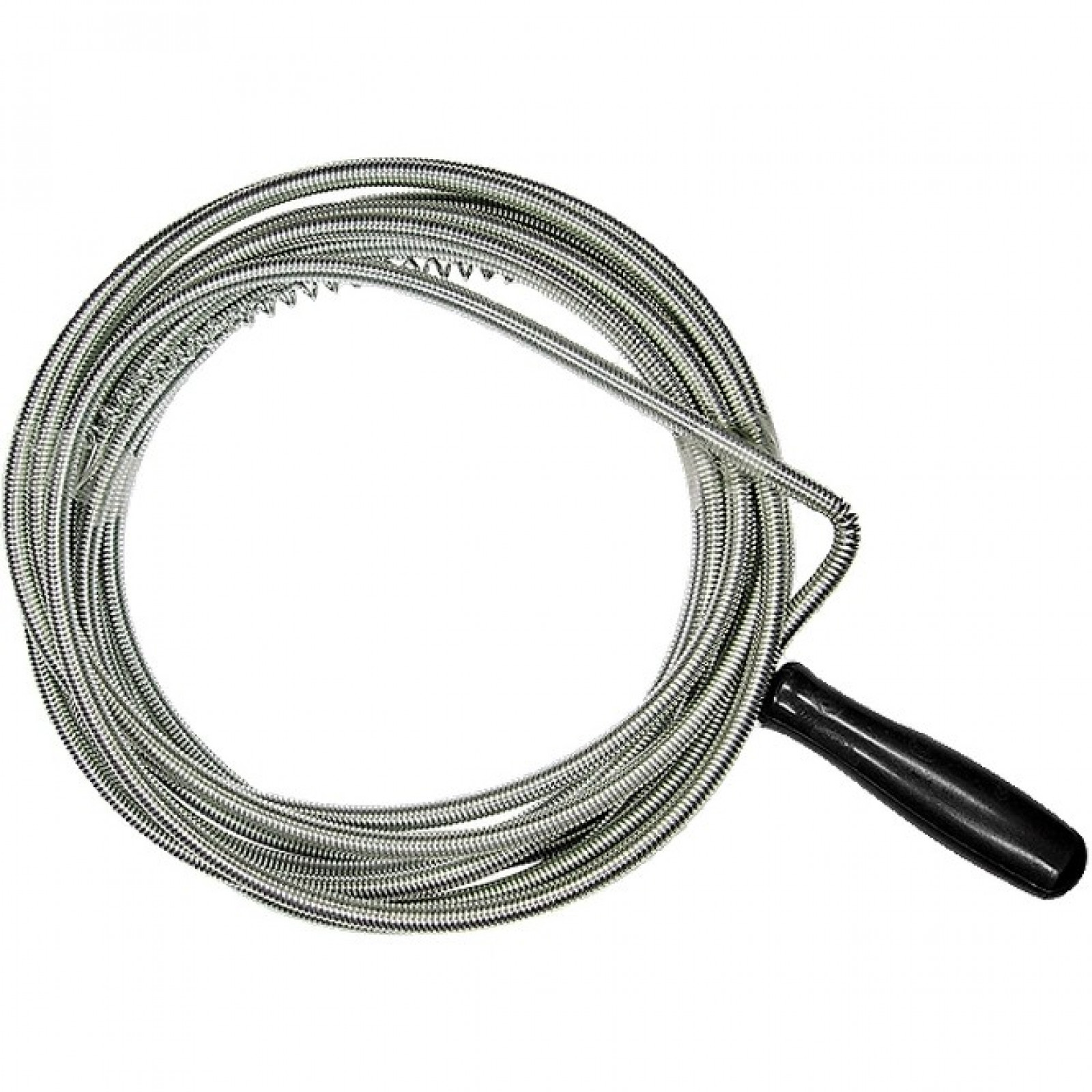 Трос для прочистки труб 5м 6мм //СИБРТЕХ 92462