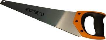Пила по дереву IVT 500 мм обрезиненная рукоять /0095