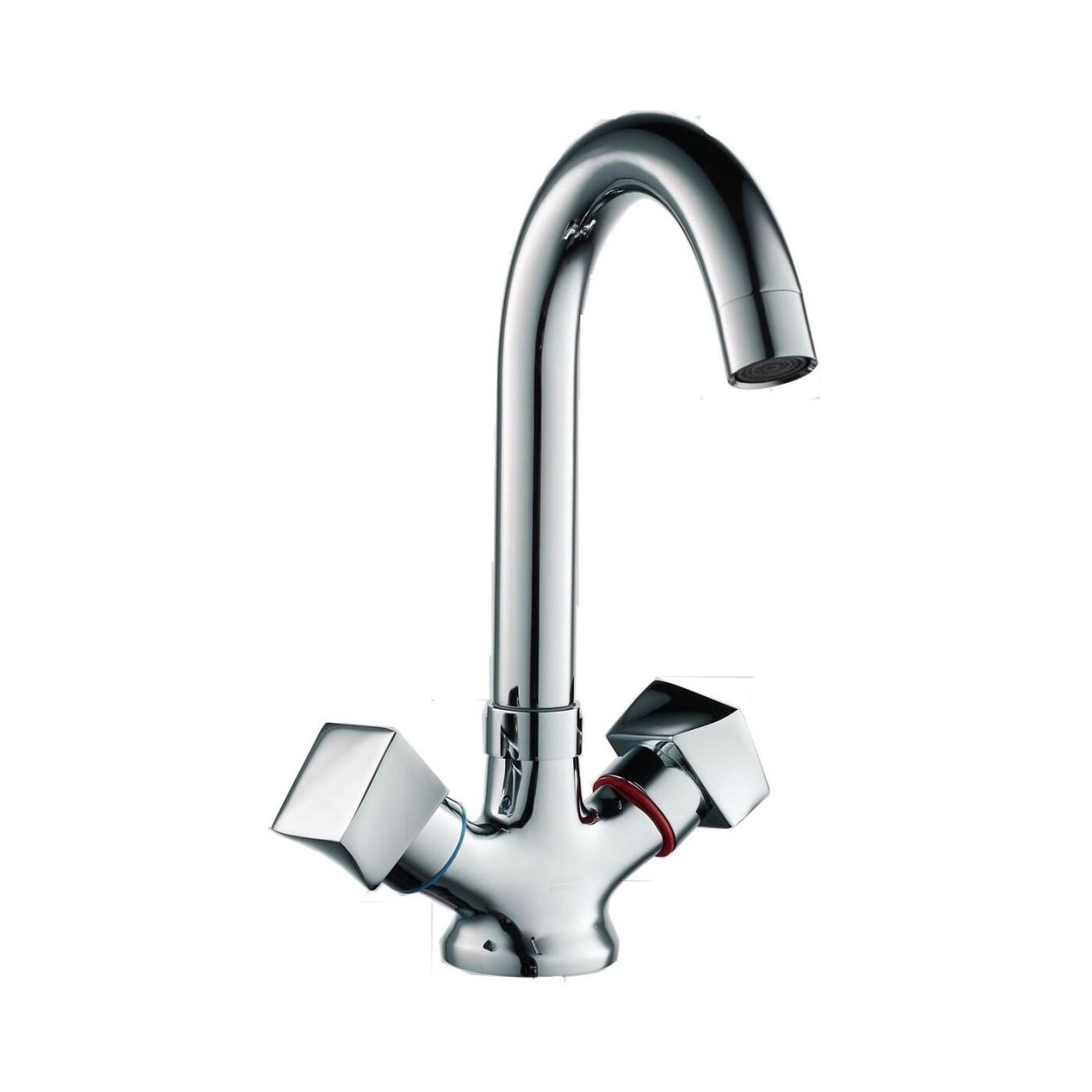 Смеситель GROSS AQUA для раковины 6015084С-08 6022 Forma/Ц0788627