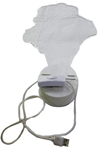 Светильник 3D в ассортименте