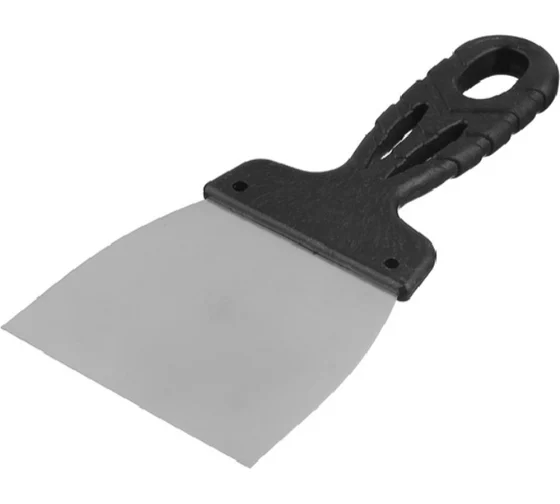 Шпатель 80 мм гладкий антикор. АКОР (3829)