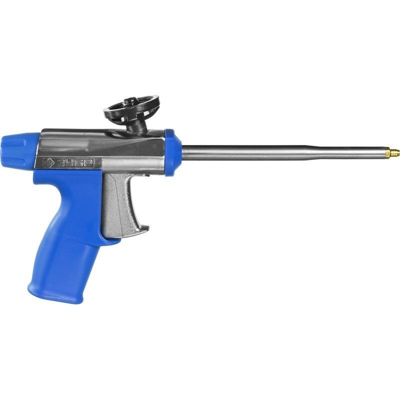 Пистолет для пены B477 СИНИЙ/2813