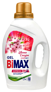 Гель BiMax Цветы сакуры1300 г 
