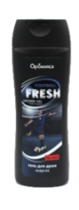 Гель для душа FRESH FOOTBALL для мужчин 300мл