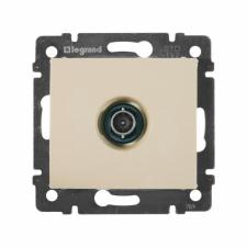 Розетка TV звезда INSPIRIA кремовая/6738851