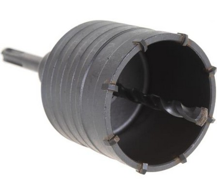 Коронка по бетону SDS-Plus М22*68мм в сборе Вихрь /9/1