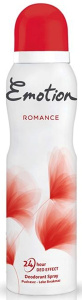 Дезодорант антиперспирант "ROMANCE  (жен) 150мл спрей