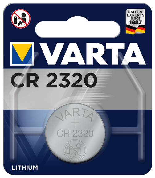 Батарейка Varta CR2320