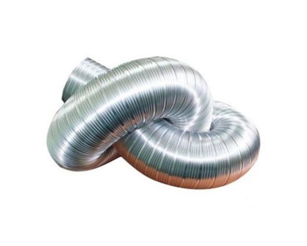 Воздуховод ВПА 125 /0764