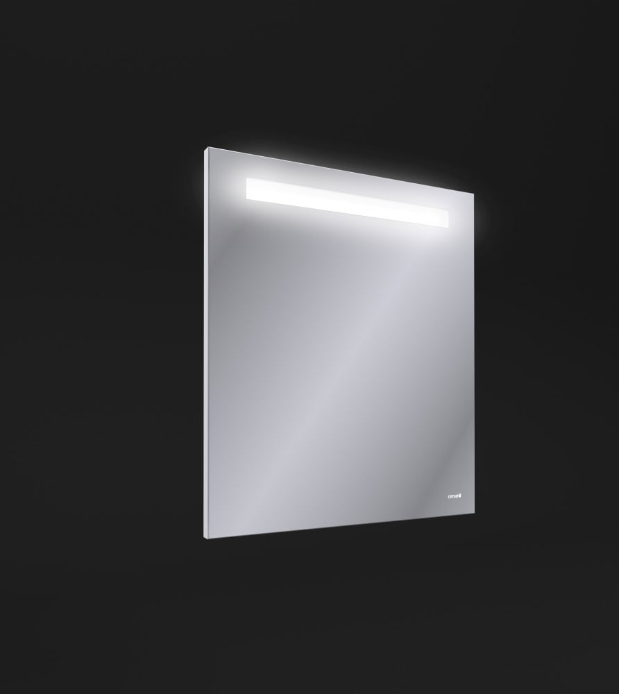 Зеркало LED 010 base 60*70 c подсветкой прямоугольное /212079