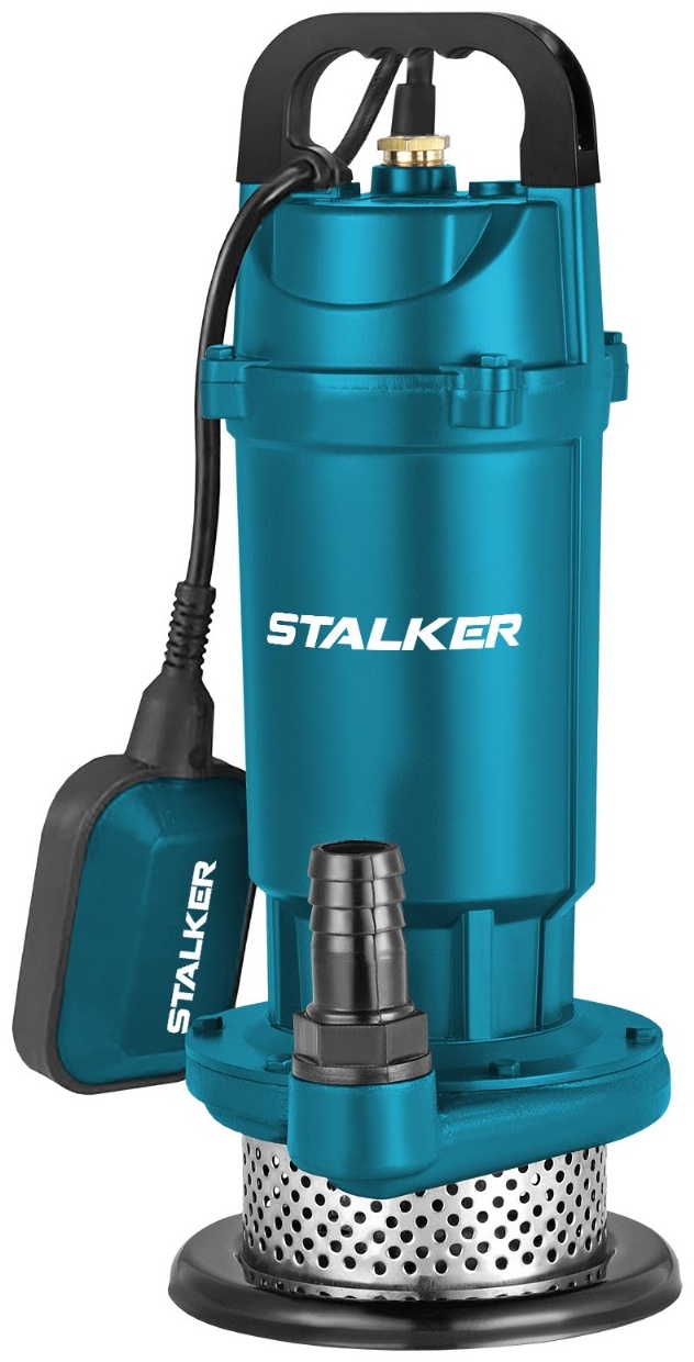 Насос дренажный STALKER QDP 25-370/80751