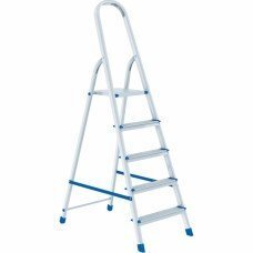 Стремянка 5 ступеней Р681