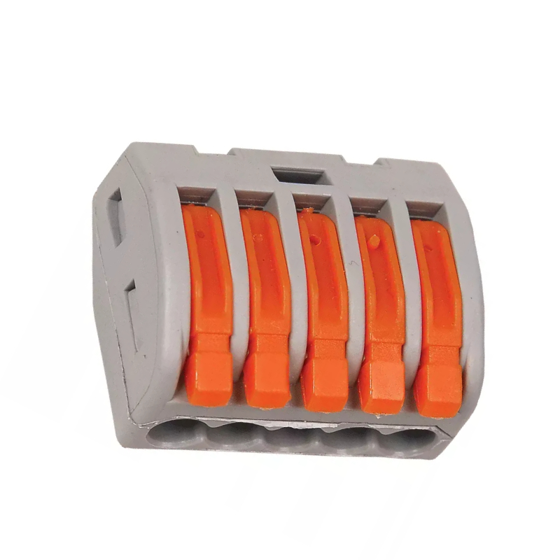 Клемма соединительная СМК- 222-415 5шт Вихрь/3/11