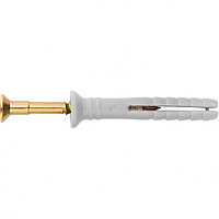 Дюбель гвоздевой полипр. потай SM 6*80 /ДГ1003