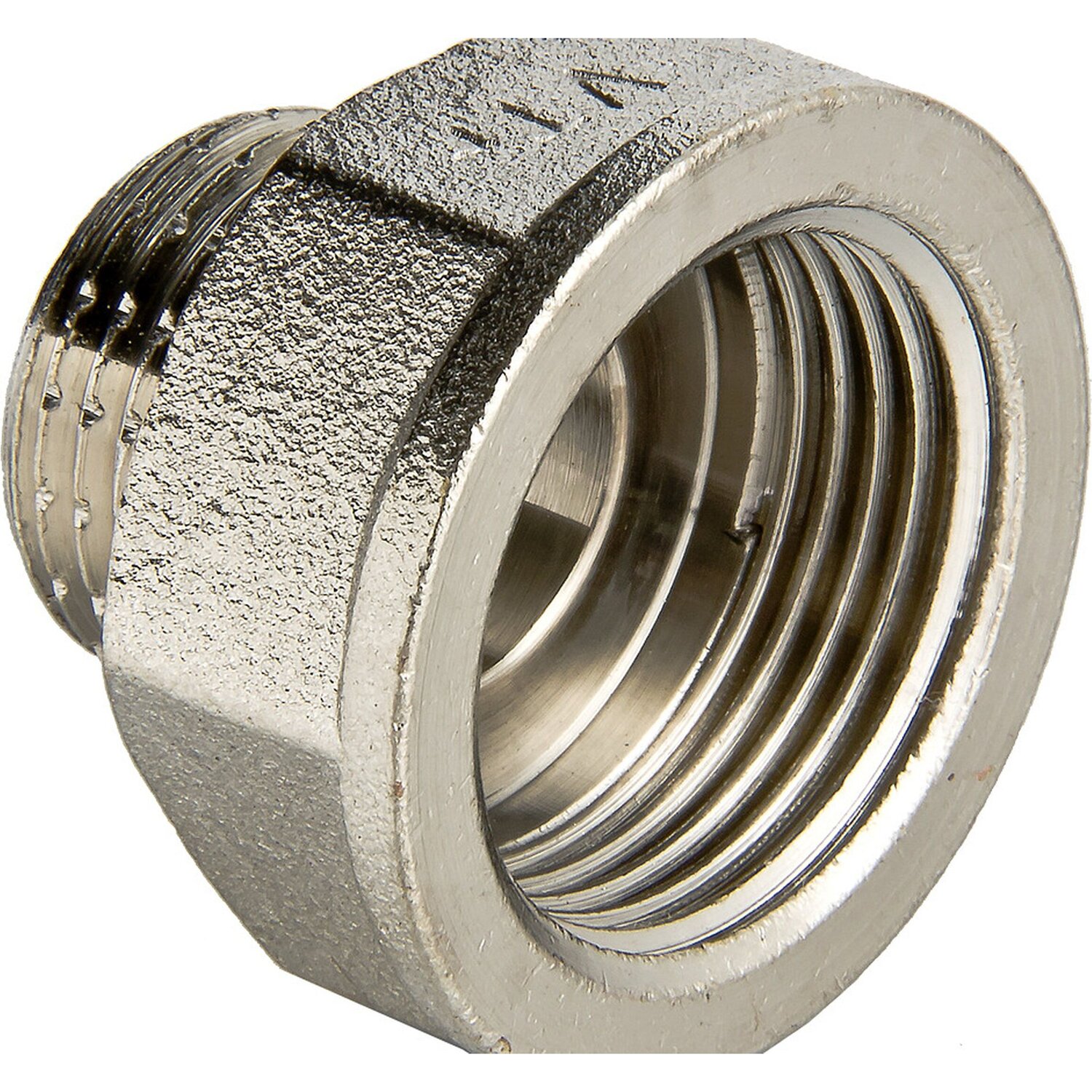 Ниппель переходник никель нар./вн. 1,0"*1 1/4" /25119/13401