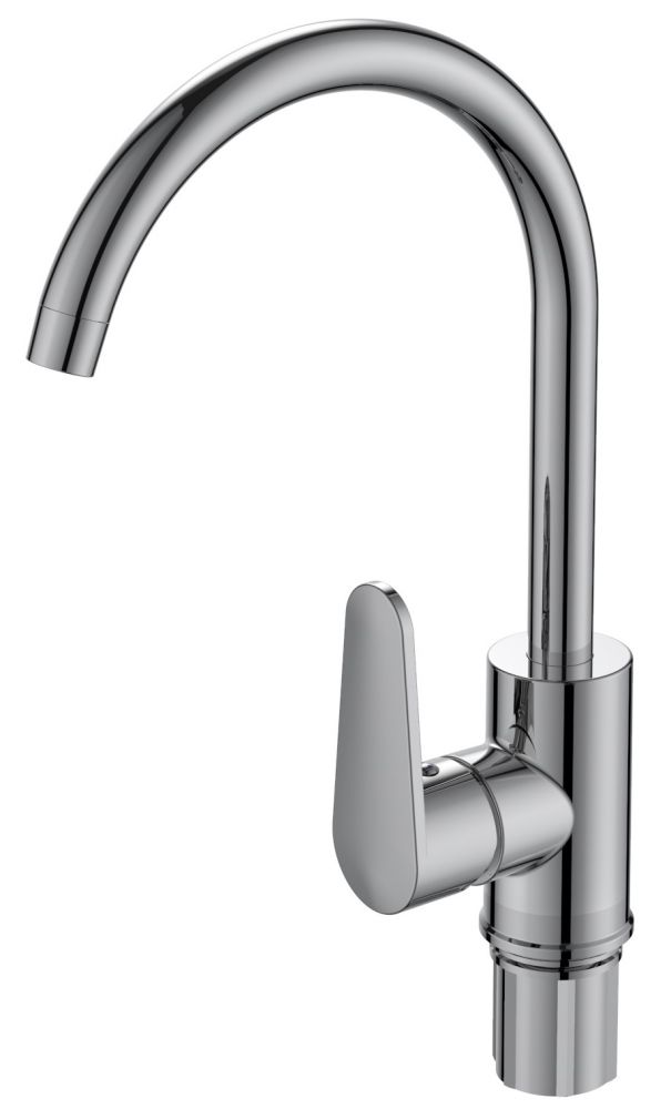 Смеситель ESKO Waterfall для кухни с R-изливом WF519R VODA