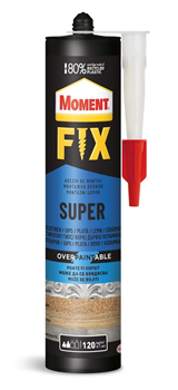 Клей монтажный PATTEX FIX SUPER 400 гр/0974