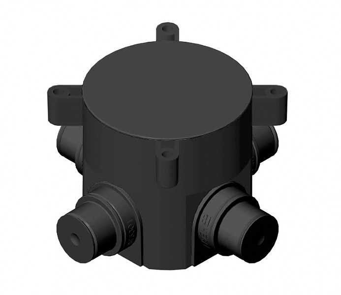 Коробка устан. СП 75*70 (в бетон) КУ1301/132250