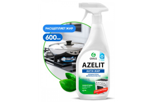 Средство для стеклокерамики AZELIT 600мл спрей