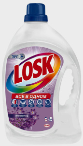 Losk Гель Сиреневый Сад 2,145 л 
