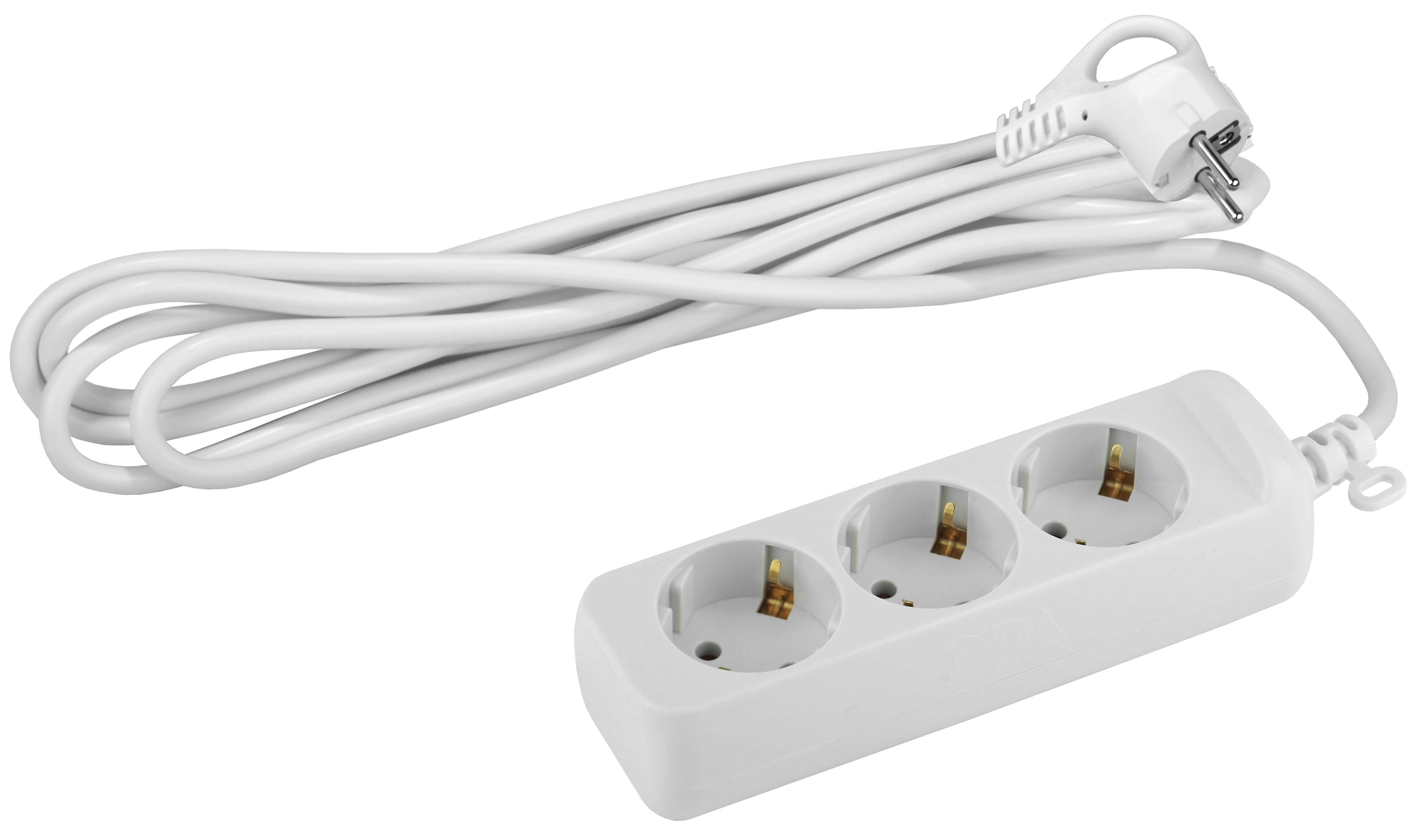 Удлинитель ЭРА 3гн 3м с/з 16А 3*1 мм2 /3664