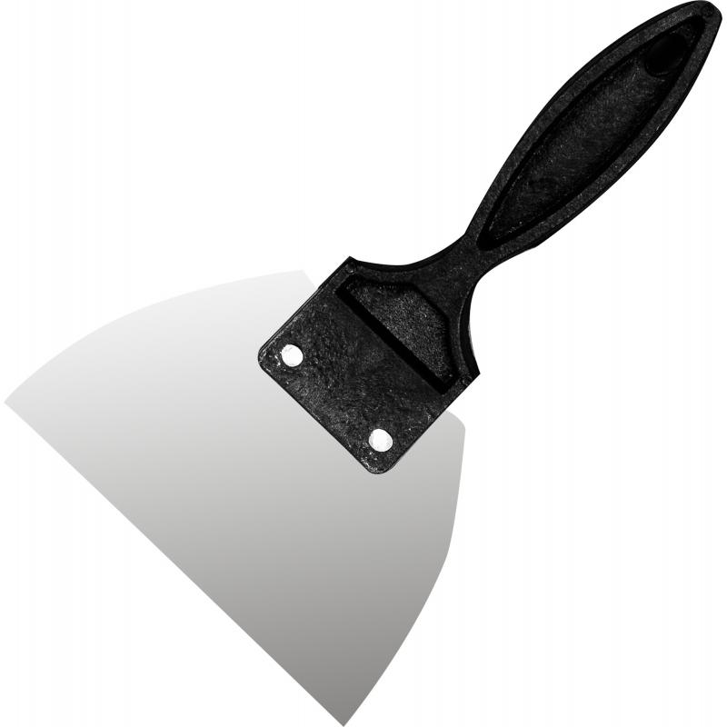 Шпатель фуговальный 86мм, двухкомп.ручка серия B.W. 308-086