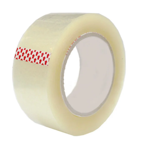 Скотч прозрачный Ласточка 45мм*300м/0035